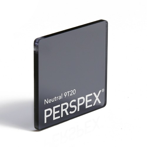 Perspex grey 9t20 - grey, neutrals