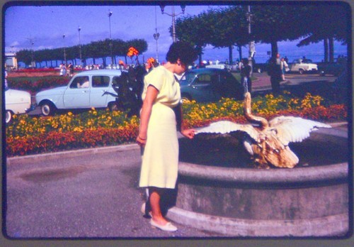 35mm slide transparency retro - 35mm,