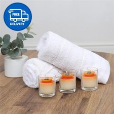 Votive Candle Unscented Flower