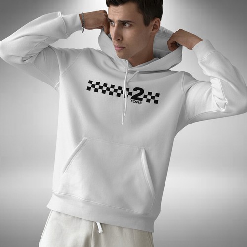 Tone adult hoodie two - 2,