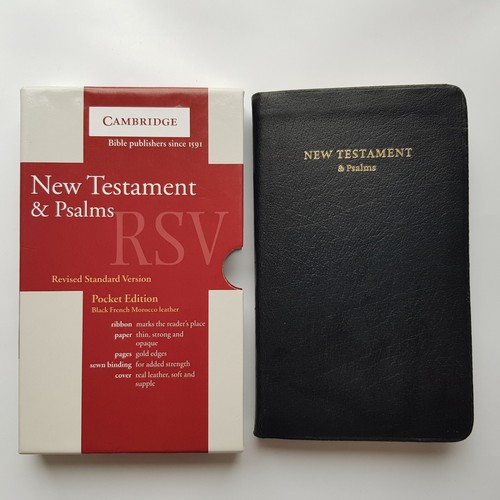 Bible psalm compact - psalm,