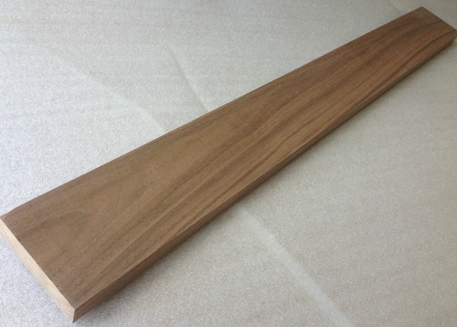 American black walnut - american, neck