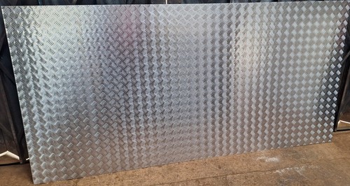 Aluminium 5mm thickness - aluminium,