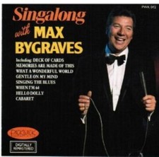 Max Bygraves - Singalong with Max Bygrav CD Incredible Value and Free Shipping!