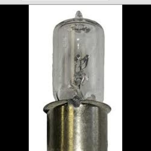 Lambretta halogen headlight - lambretta,