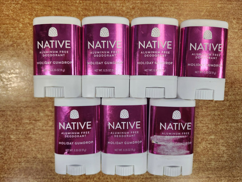 Pack native deodorant - 7,