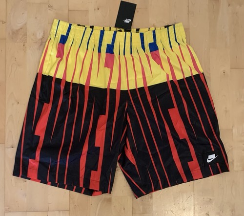 Nike women aop - shorts, new