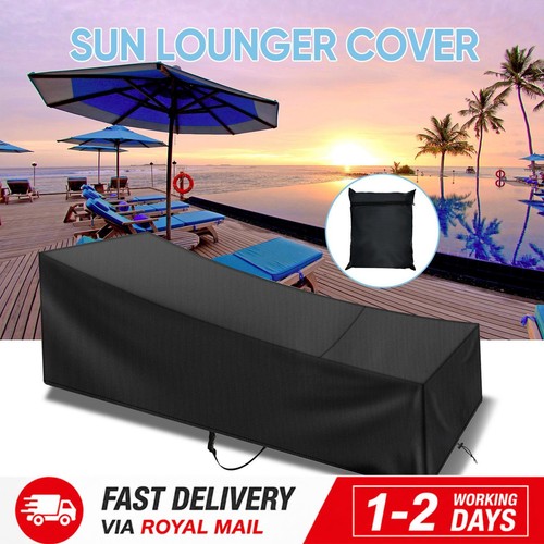 Waterproof garden sun - sun, lounger