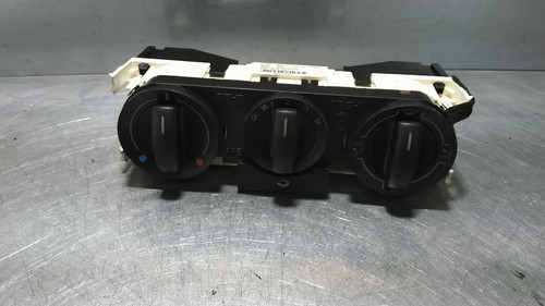 Control panel heater - control,