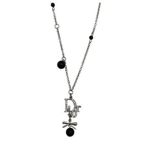 Christian dior necklace - necklace, with