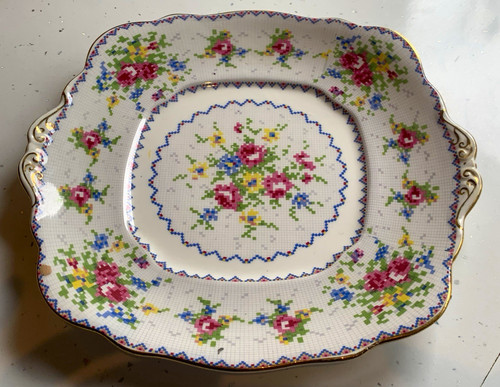 Royal albert petit point bone - royal,