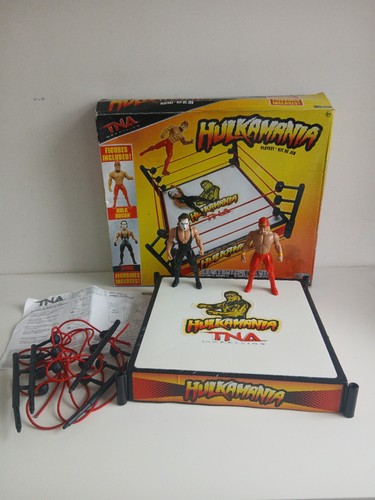 Tna wrestling ring hulk - wrestling,