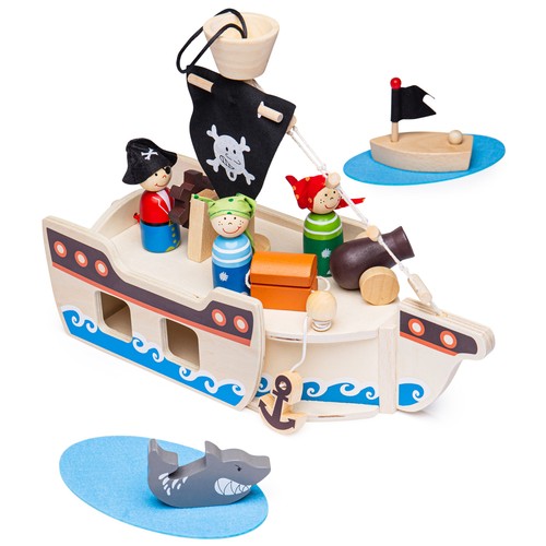 Bigjigs toys wooden - toys, mini
