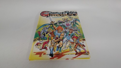 Thundercats annual 1988 - annual,