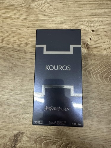 Yves saint laurent kouros - laurent, eau