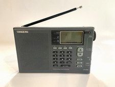 Sangean ATS-803A World Band