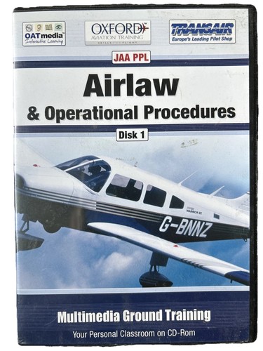 Set oxford aviation ppl - set,