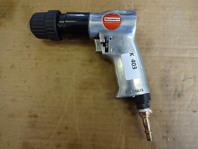 Rockworth air drill reversable - air,