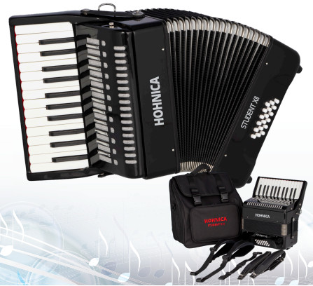 Hohner stux bass - hohner, 18
