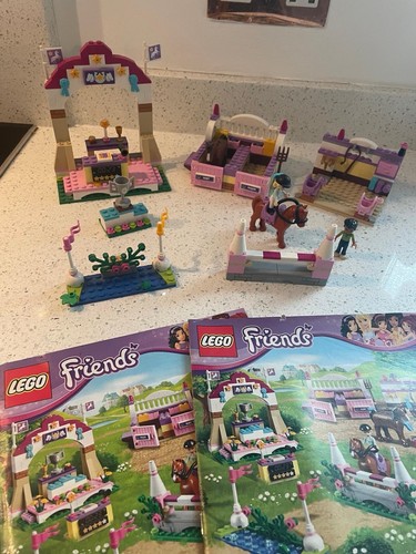 Rare with instructions lego - rare,