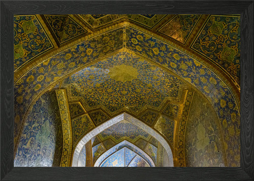 Persian architecture ceiling - persian,