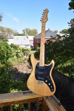 1980 Ibanez Blazer Series