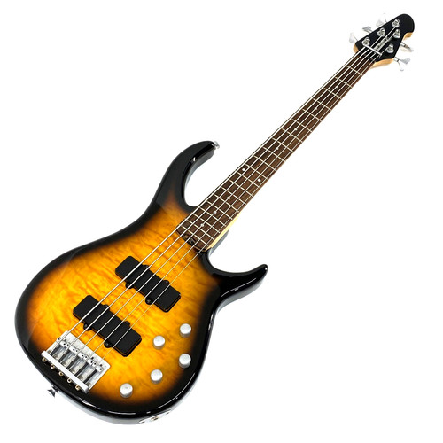 Peavey fury sunburst - v,