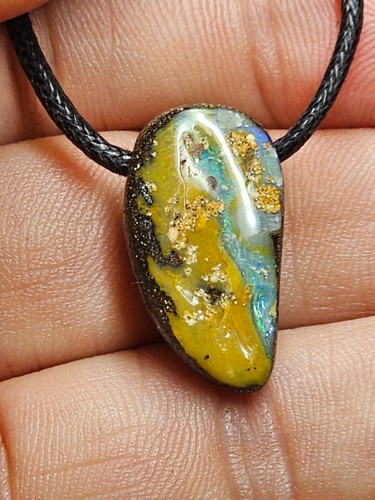 Australian cts boulder opal - australian,