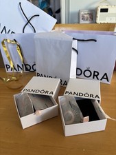 Pandora Gift Boxes And Bags Bundle x 6