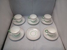 Wedgwood Art Deco 5 Demitasse