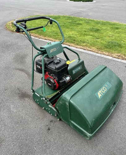 Atco royale 30e petrol - 30e, ic