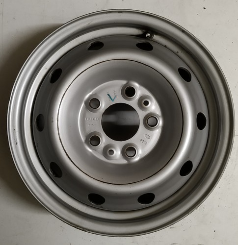 Steel rim iveco - iveco, daily