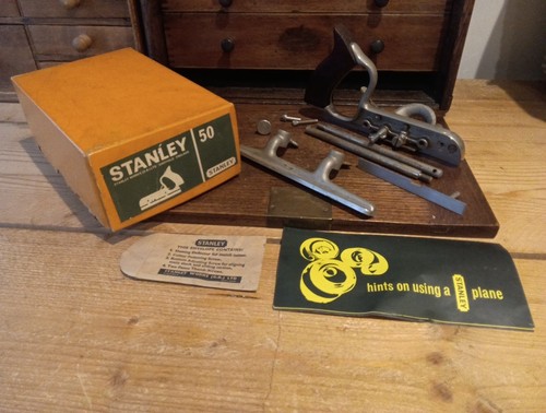 Stanley number combination - number, 50