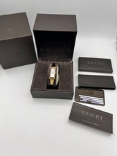 Gucci watch bracelet - gucci,