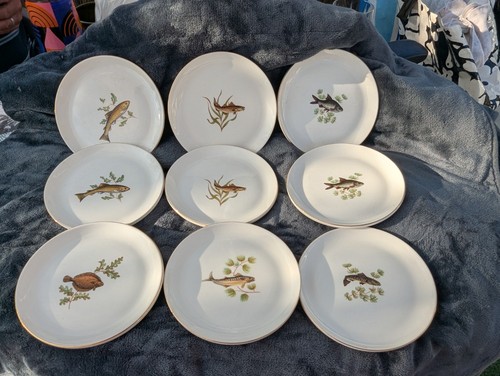Vintage norwegian figgjo flint - norwegian,