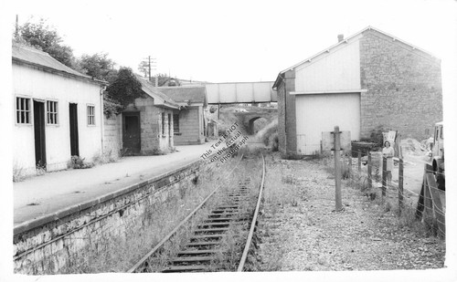 Watchet train station gwr - train, /
