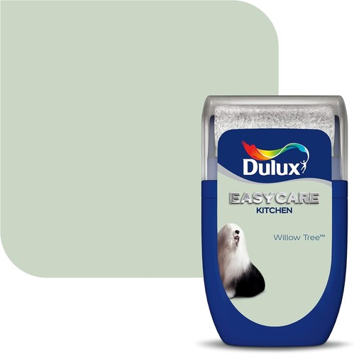 Dulux easycare kitchen - easycare, tester