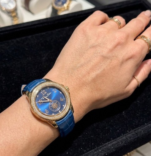 Thomas sabo glam chic - glam, blue