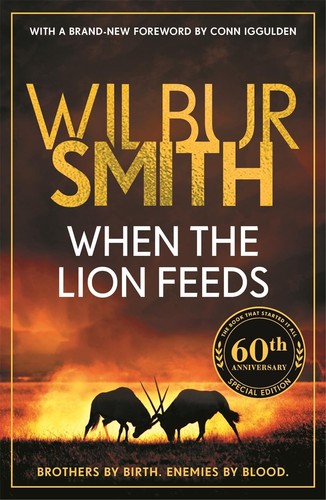 When the lion feeds - the, book