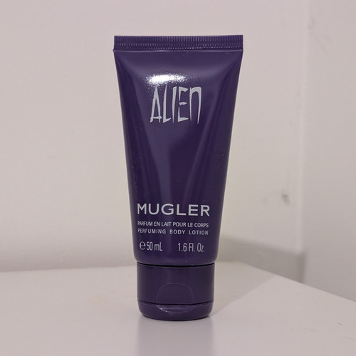 Mugler alien perfumed body - alien,