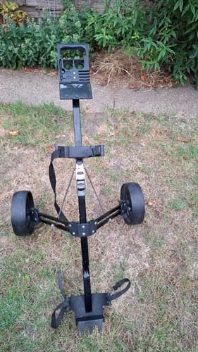 Regal lite trac golf trolley - lite,