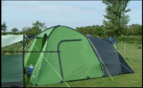 Lichfield creek4 tent - creek4,