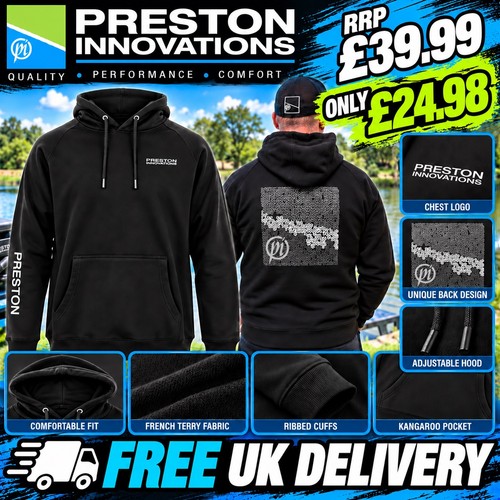 Preston innovations black - innovations,