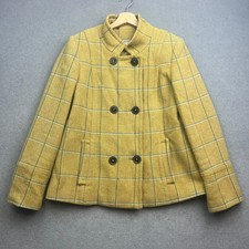 Joules Tweed Jacket UK 10 Wool