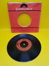 The Rubettes Juke Box Jive 7"