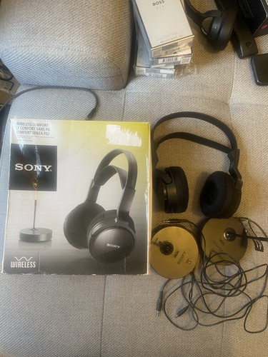 Sony mdr rf811rk wireless - sony, mdr-rf811rk