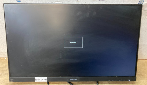 Philips 243v7q monitor - philips,