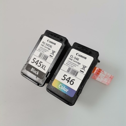 Canon 545xl black and - pg-545xl,