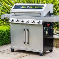 Grillstream Gourmet Hybrid