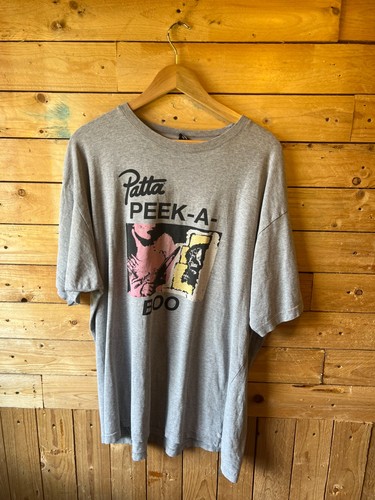 Patta shirt rare - rare, grey